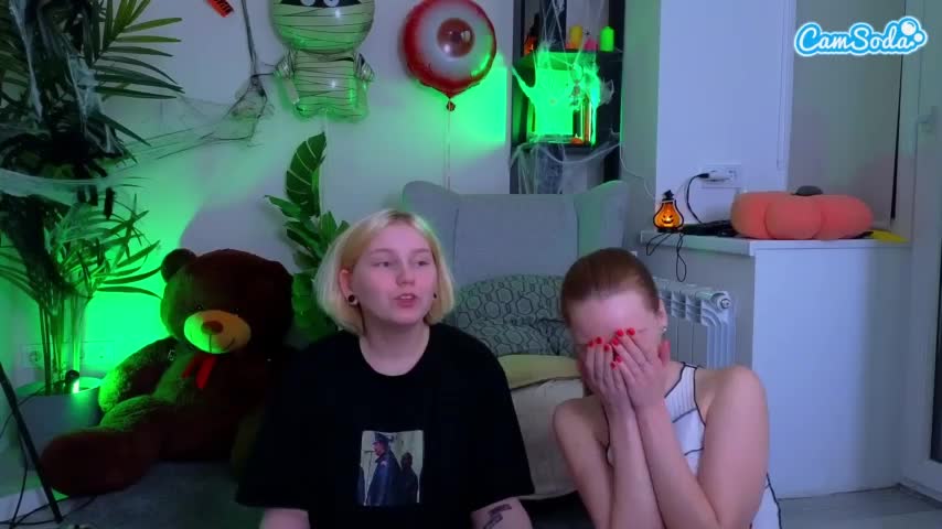 Radiants-two Cam Show Recorded 2023-10-22