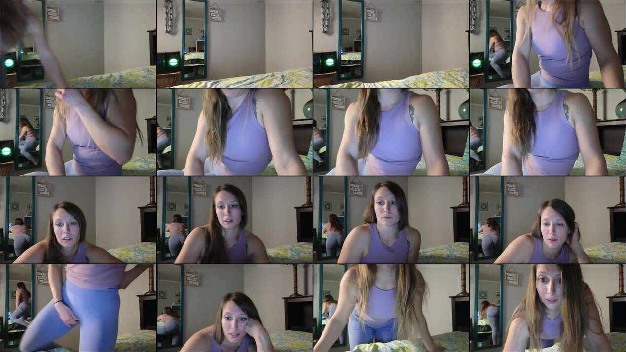 Reach4thepeach Cam Show Recorded 2024-02-01