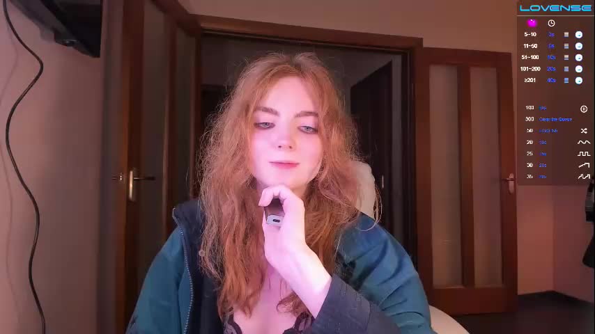 Redhairgirl2 Cam Show Recorded 2023-07-28 Chaturbate