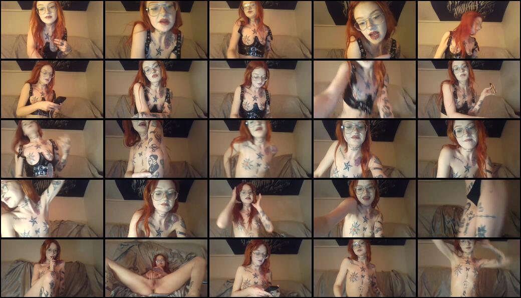 Redheadpistol Cam Show Recorded 2024-03-13