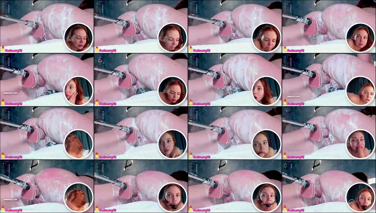 RedMarry Cam Show Recorded 2024-01-17