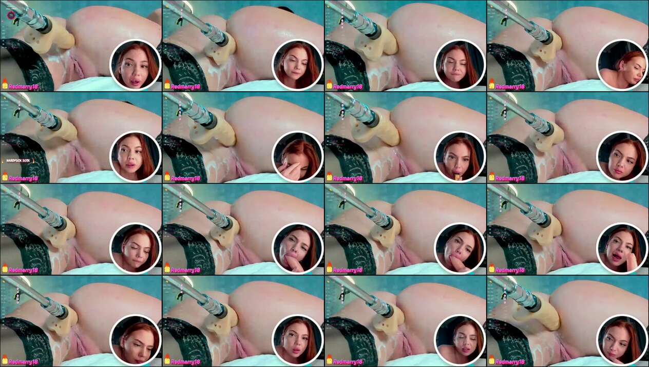 RedMarry Cam Show Recorded 2024-01-26