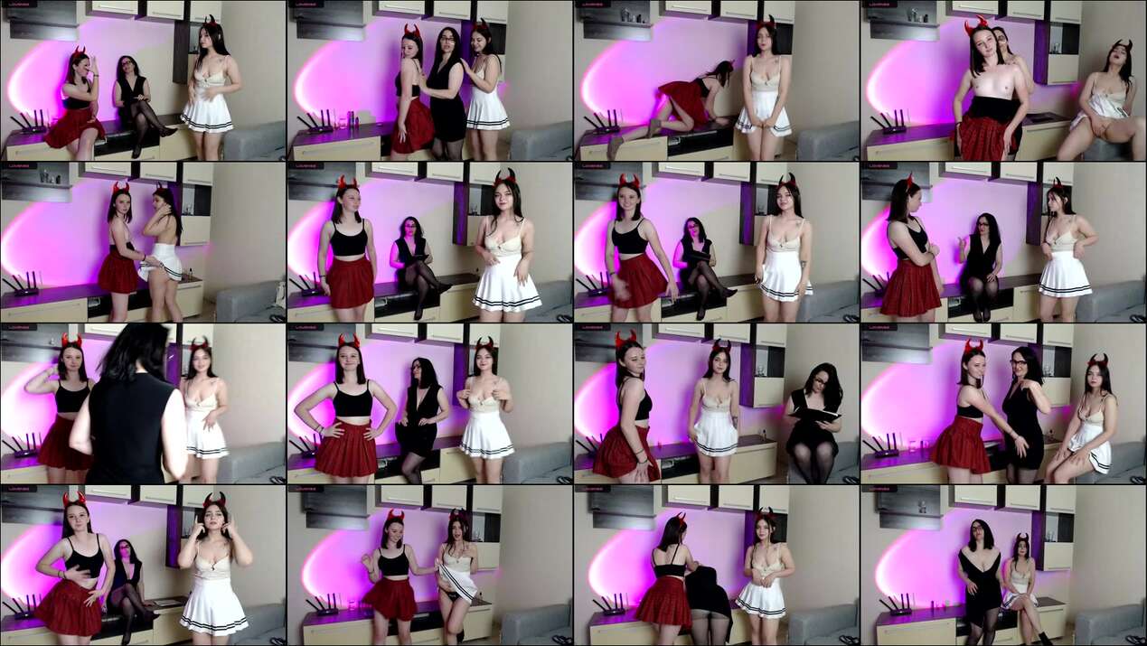 Renae_tom Cam Show Recorded 2023-10-13