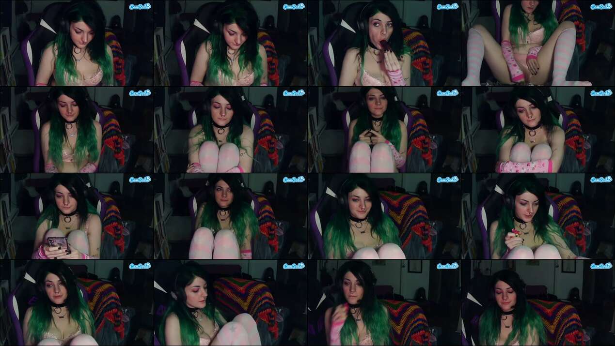 Reneemaze Cam Show Recorded 2024-03-12