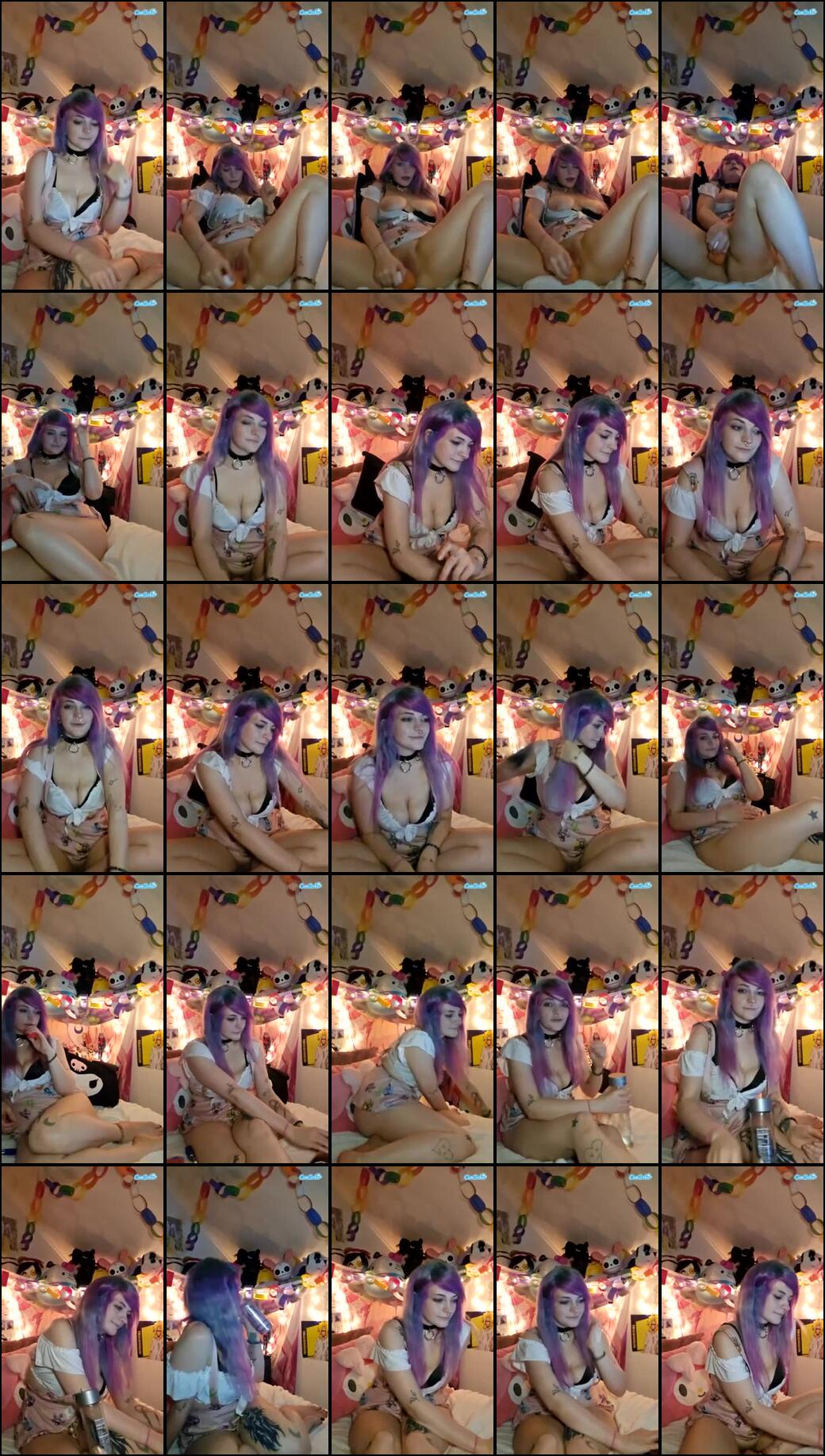 Reneemaze Cam Show Recorded 2024-04-10