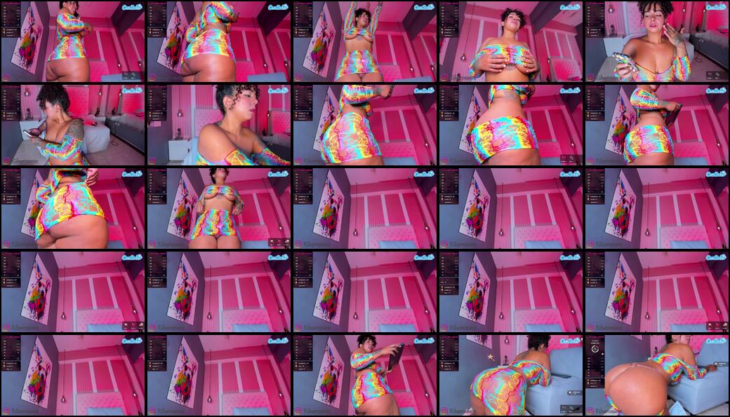 Rihanarose Cam Show Recorded 2024-02-14
