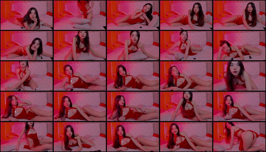 Rinabrin Cam Show Recorded 2024-02-18