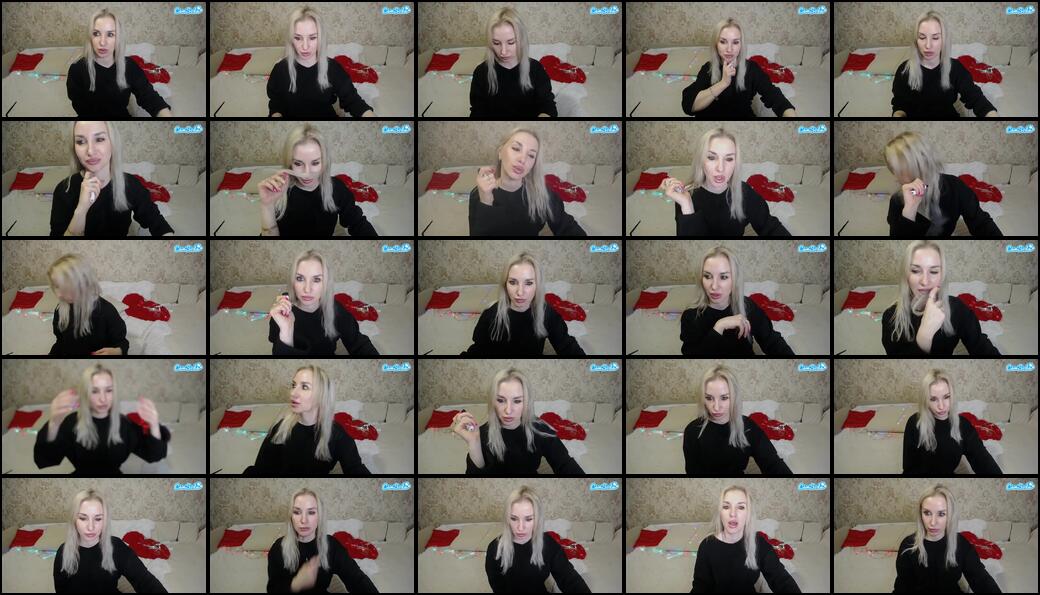 Rose-shine Cam Show Recorded 2024-03-18