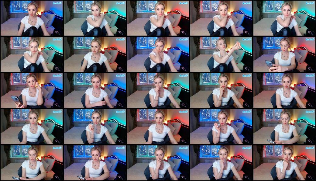 Rose-shine Cam Show Recorded 2024-04-09