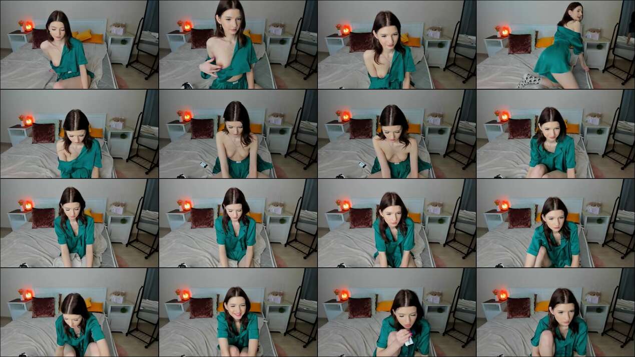 Roseblanche2k Cam Show Recorded 2024-01-21