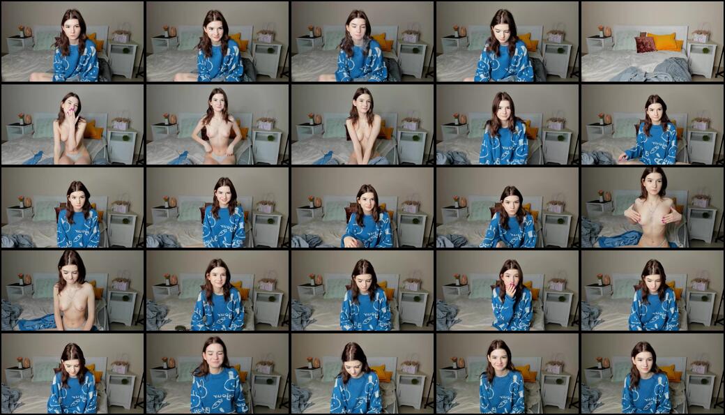 Roseblanche2k Cam Show Recorded 2024-01-28