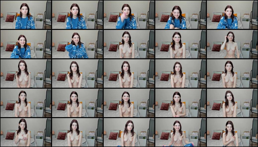 Roseblanche2k Cam Show Recorded 2024-02-12