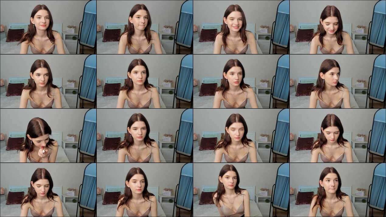 Roseblanche2k Cam Show Recorded 2024-02-19