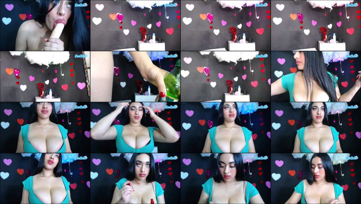 Rosechannel Cam Show Recorded 2024-02-18 Camsoda