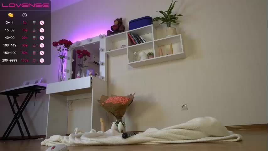 RosyEmily Cam Show Recorded 2023-07-17 Chaturbate