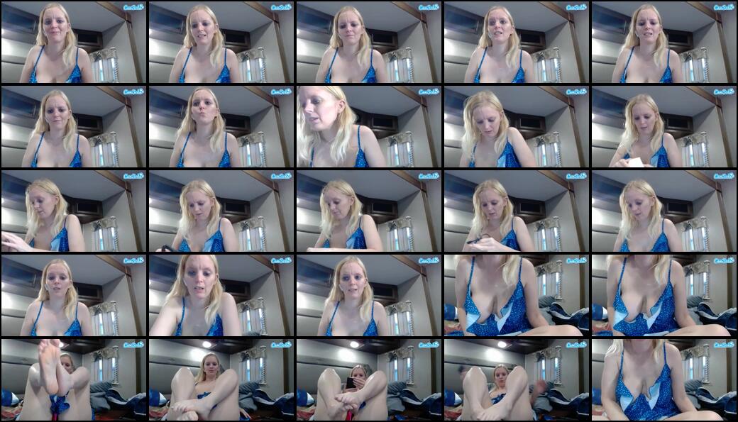 Rowdyredneck Cam Show Recorded 2024-01-03