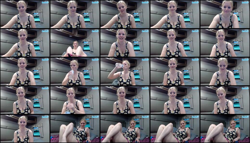 Rowdyredneck Cam Show Recorded 2024-04-14