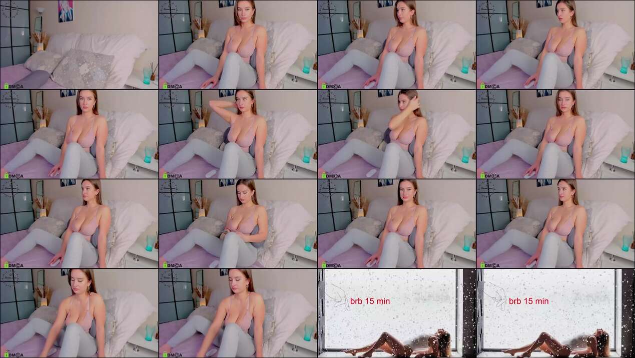 Roxxana227 Cam Show Recorded 2024-02-10