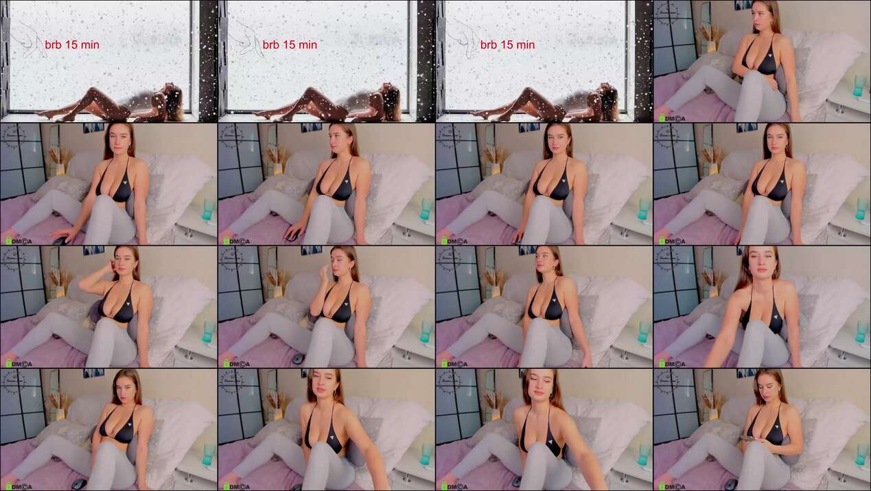 Roxxana227 Cam Show Recorded 2024-02-13