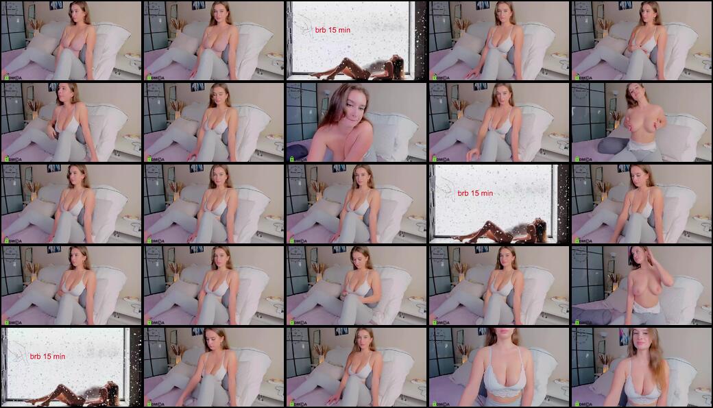 Roxxana227 Cam Show Recorded 2024-03-15