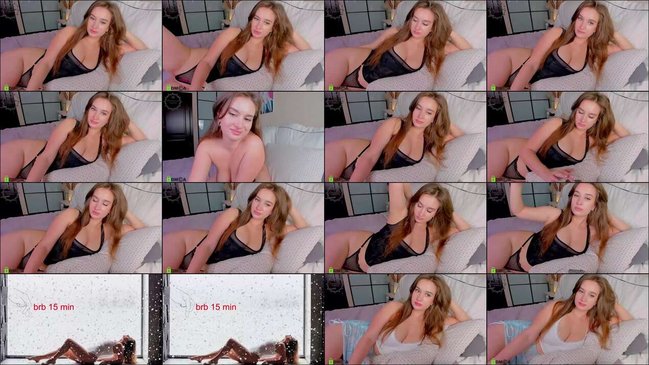 Roxxana227 Cam Show Recorded 2024-03-16