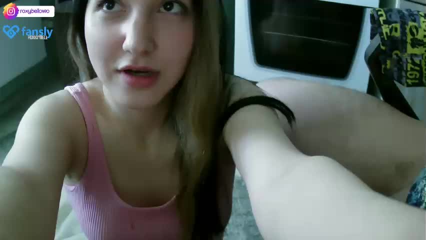 RoXXXyBell Cam Show Recorded 2023-10-24 BongaCams