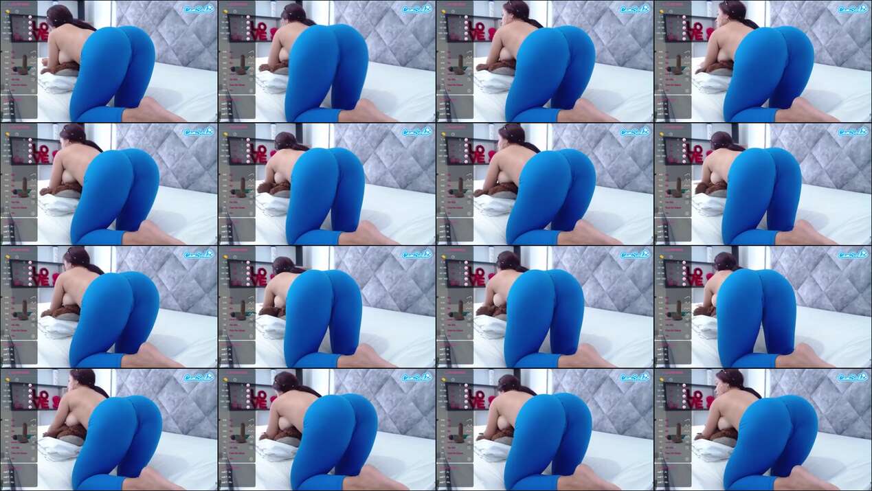 Roxyrebeld Cam Show Recorded 2024-01-02