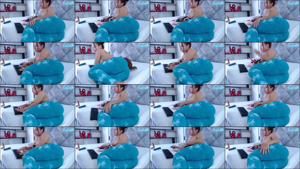 Roxyrebeld Cam Show Recorded 2023-10-15