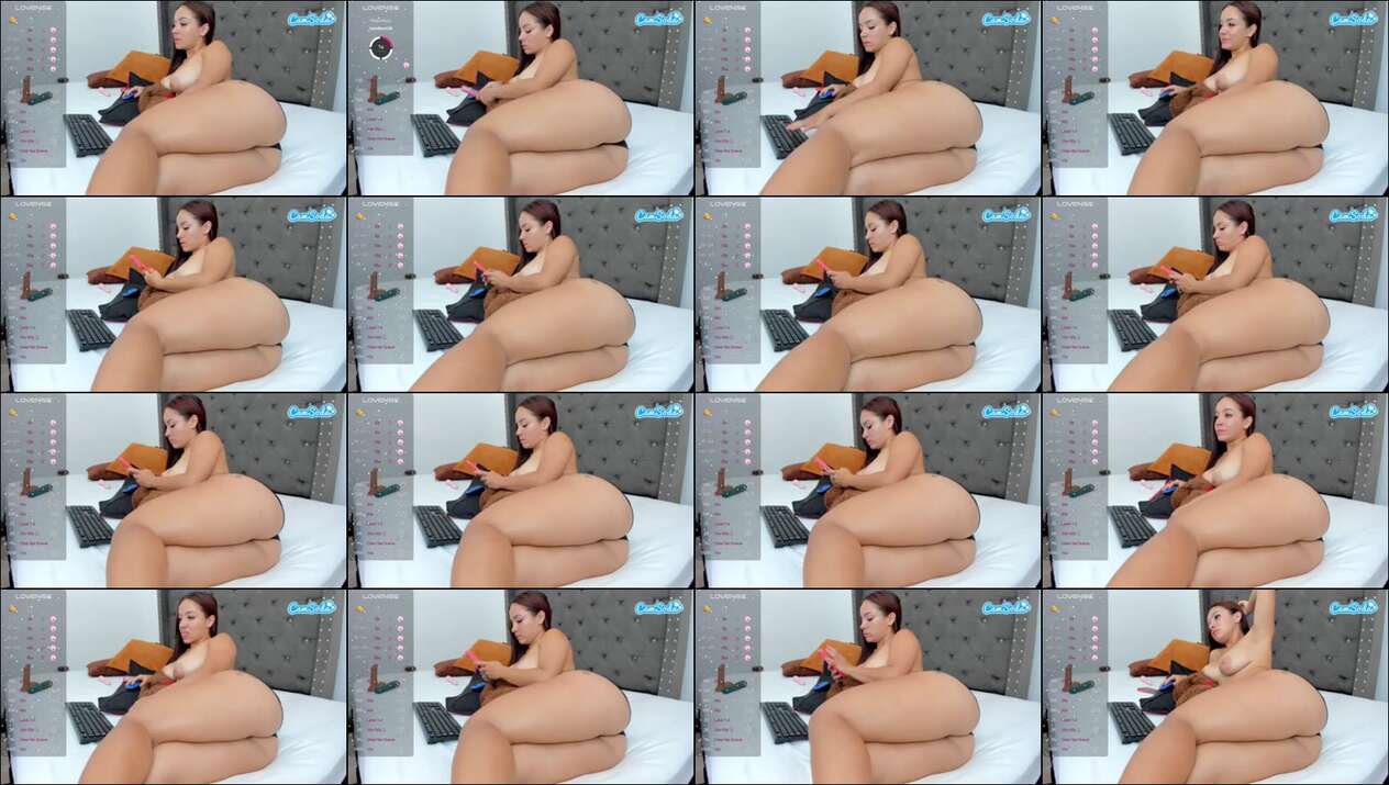 Roxyrebeld Cam Show Recorded 2024-02-10