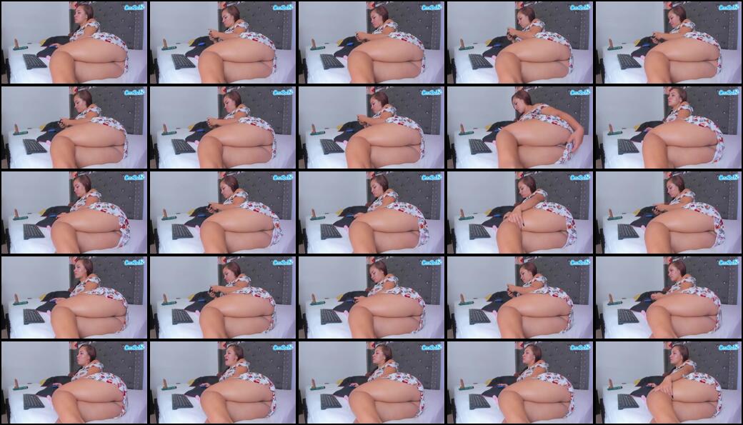 Roxyrebeld Cam Show Recorded 2024-03-13