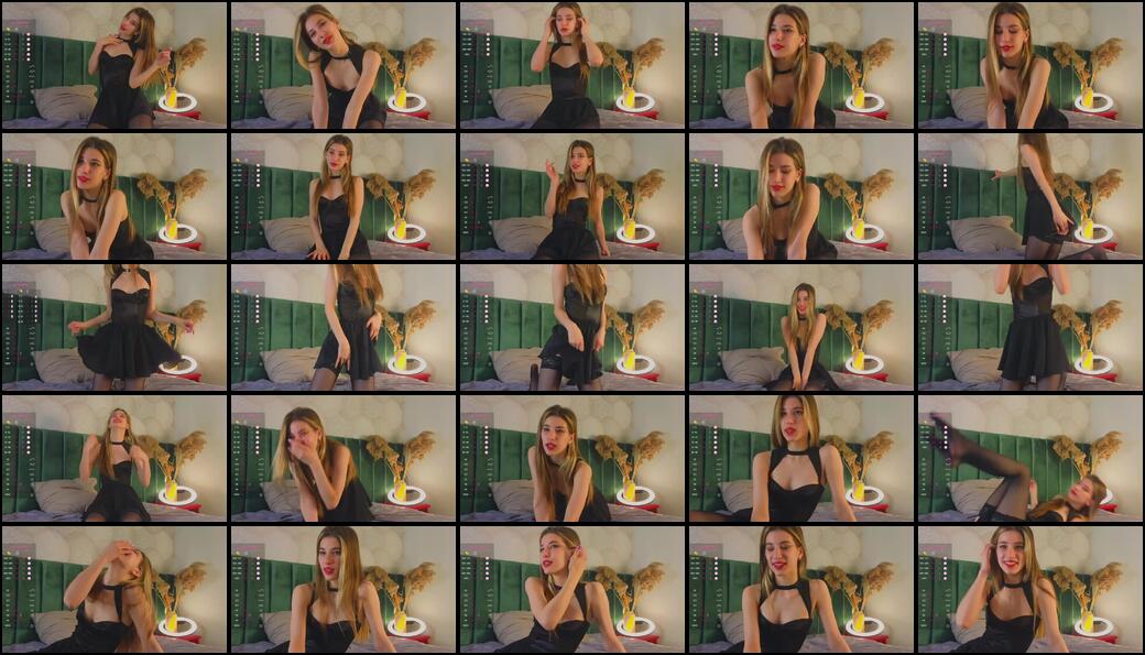 Rubbyfoks Cam Show Recorded 2024-04-09