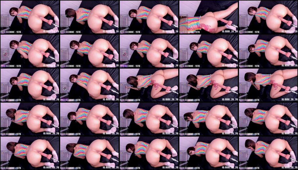 Ruby_26 Cam Show Recorded 2024-02-08 Chaturbate