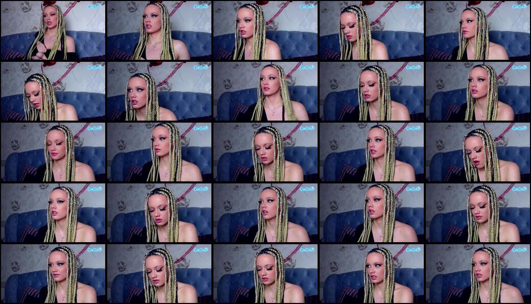 Sabrinajade Cam Show Recorded 2024-01-10