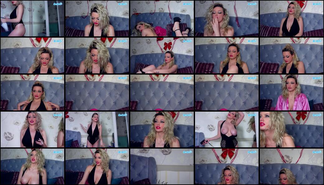 Sabrinajade Cam Show Recorded 2024-01-20