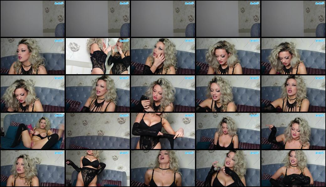 Sabrinajade Cam Show Recorded 2024-02-06