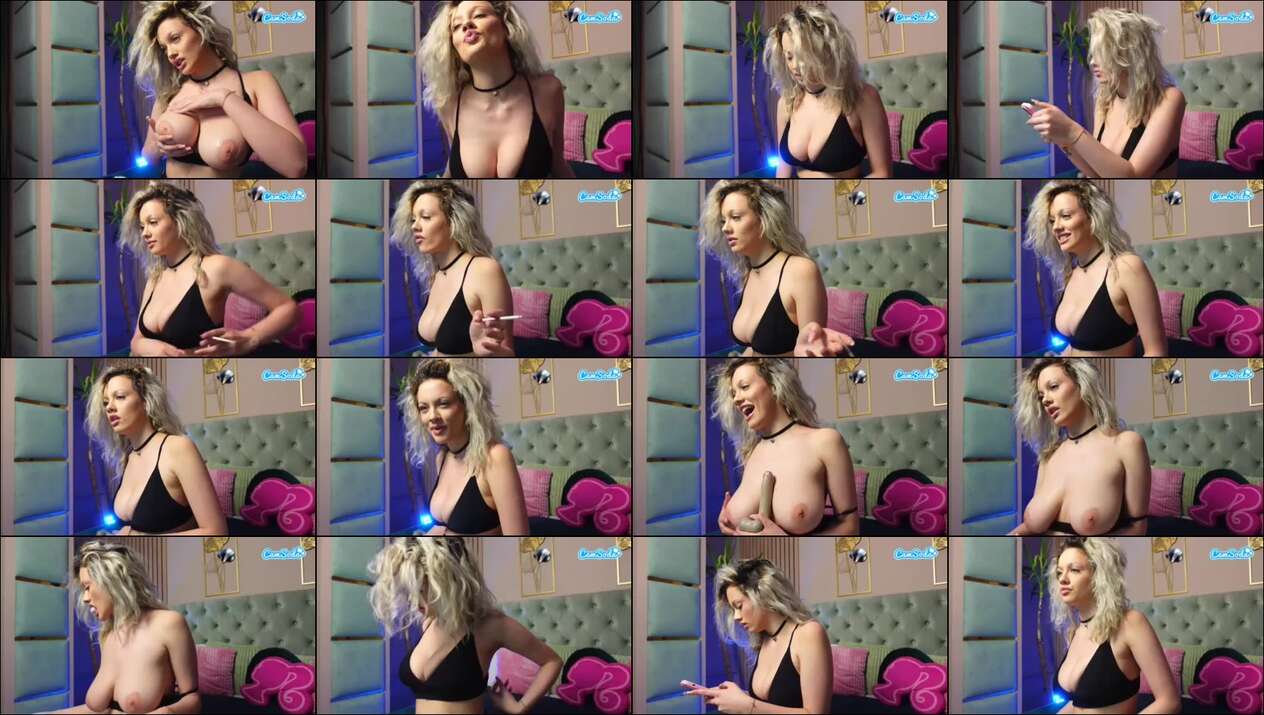 Sabrinajade Cam Show Recorded 2024-04-11