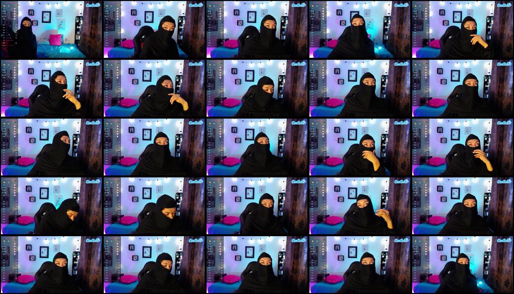 Saharaataleb Cam Show Recorded 2024-01-11 Camsoda