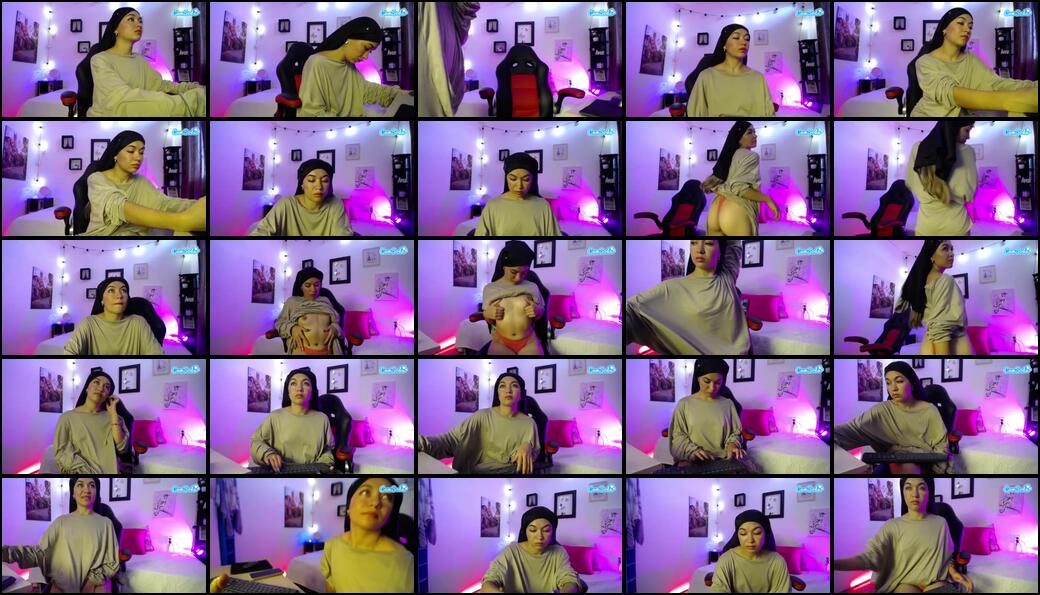 Saharaataleb Cam Show Recorded 2024-02-21 Camsoda