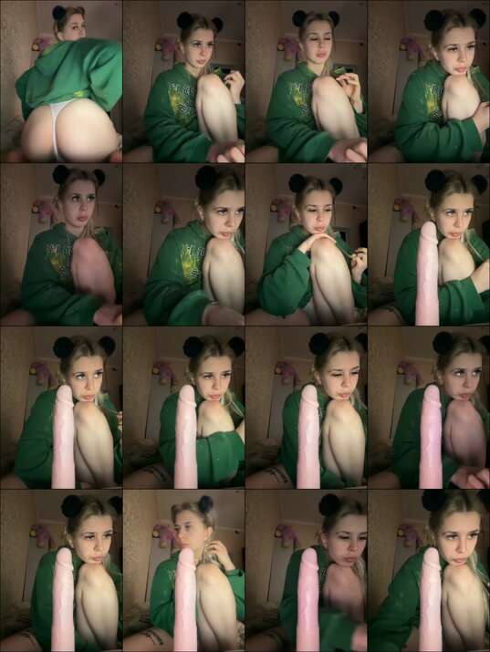 Sakura-sai Cam Show Recorded 2024-01-29