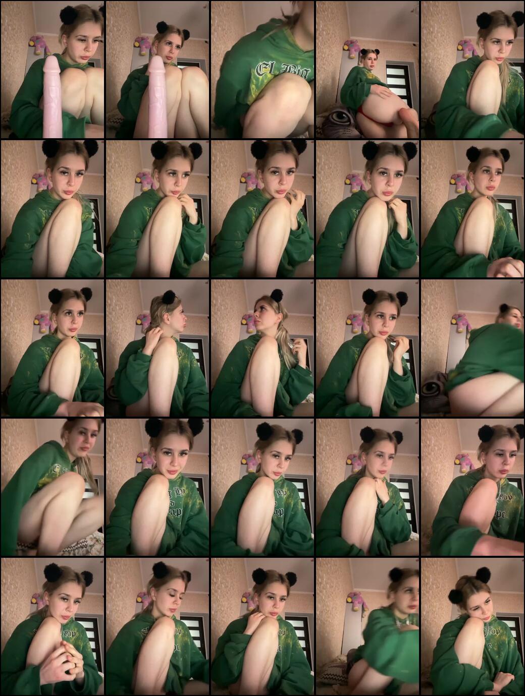 Sakura-sai Cam Show Recorded 2024-02-03