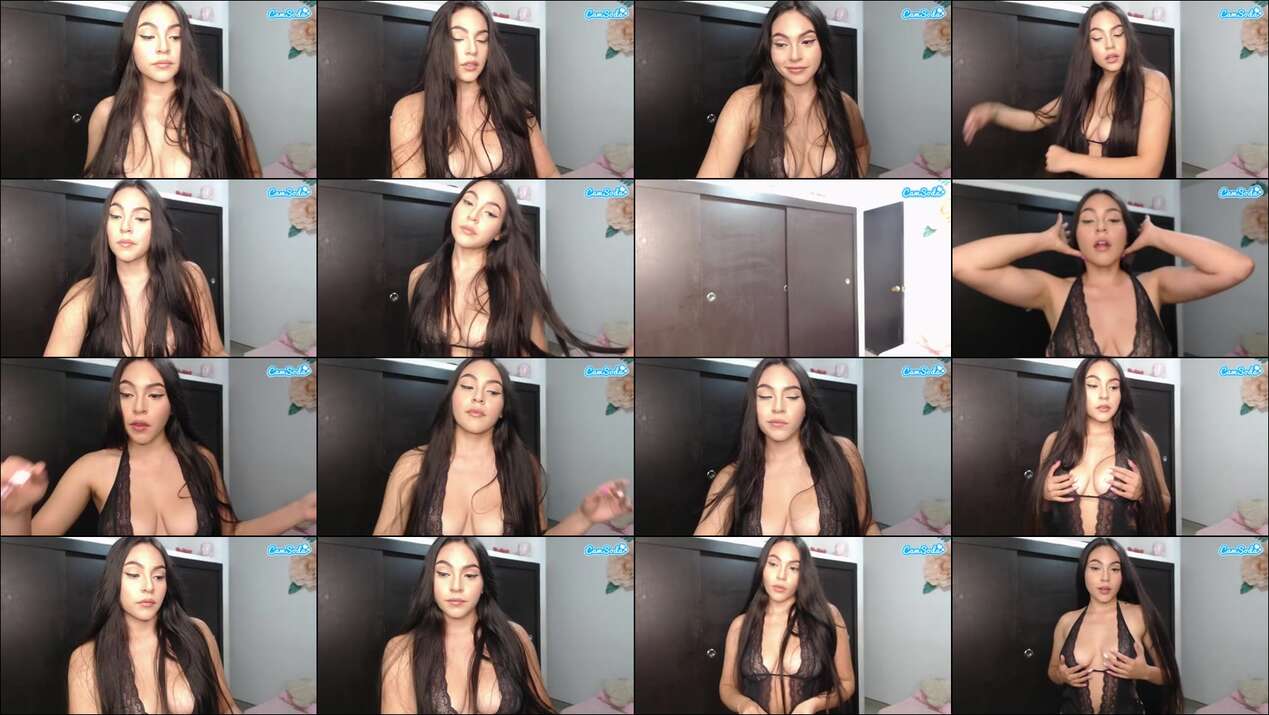 Samynightt Cam Show Recorded 2024-02-09 Camsoda