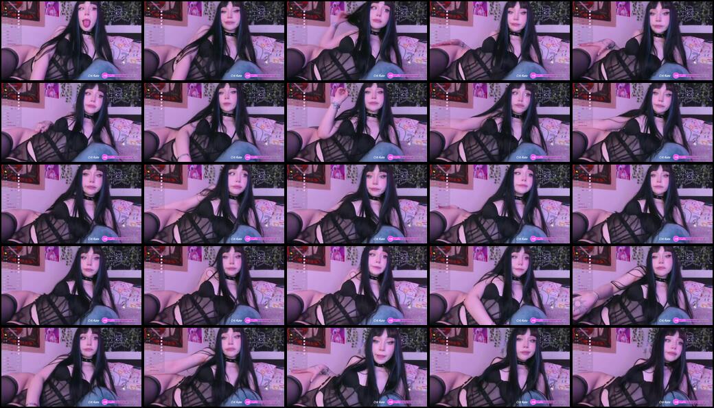Sanabreak Cam Show Recorded 2024-03-13