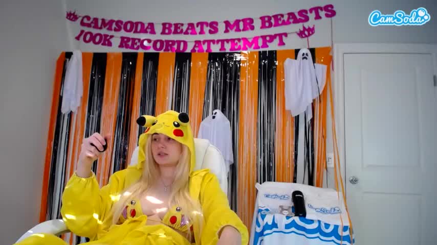 Sandrapopa Cam Show Recorded 2023-10-30 Camsoda