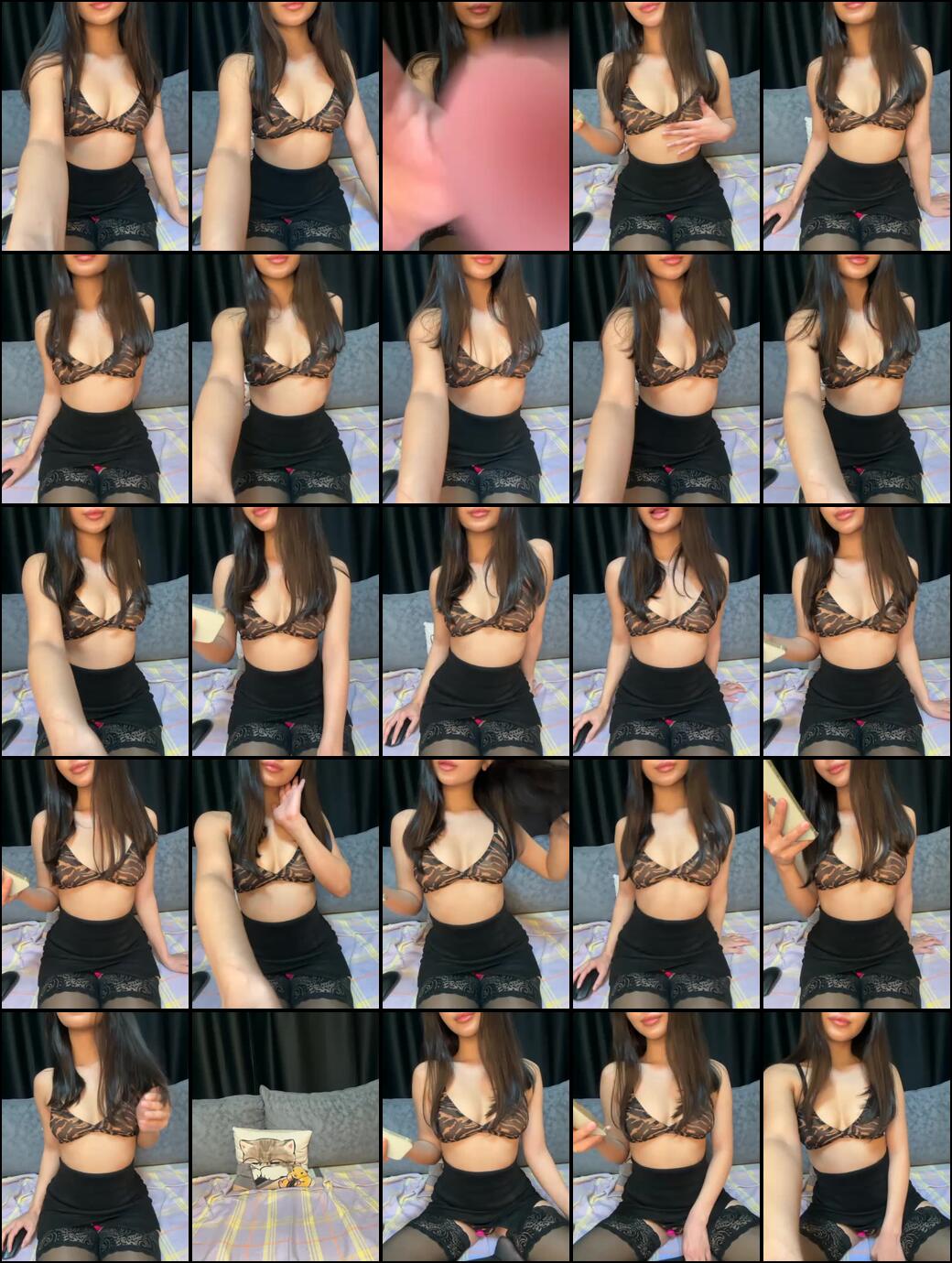Sara- Cam Show Recorded 2024-02-24