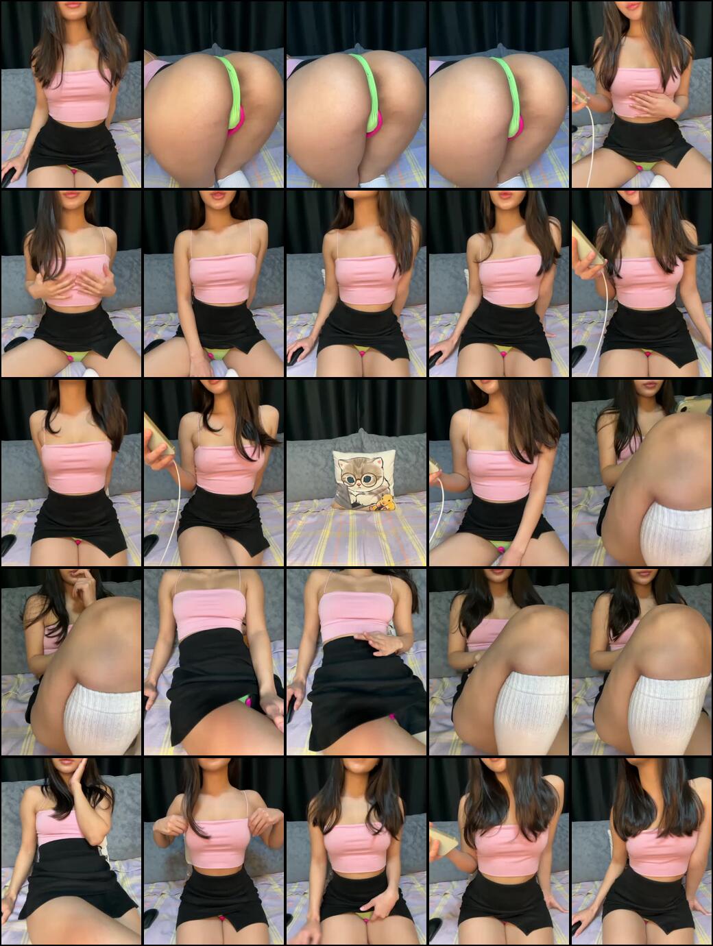 Sara- Cam Show Recorded 2024-02-29