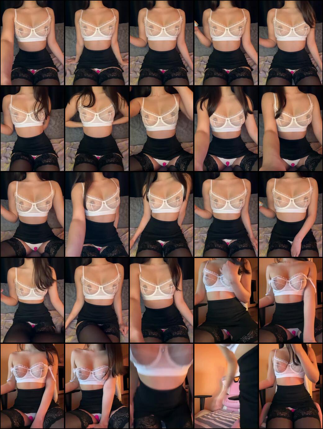 Sara- Cam Show Recorded 2024-03-05