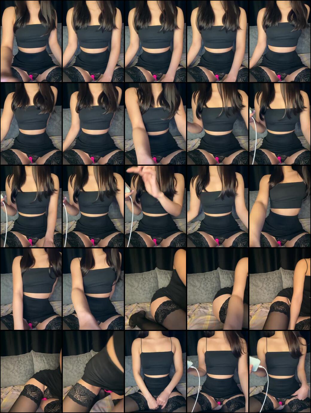 Sara- Cam Show Recorded 2024-03-13