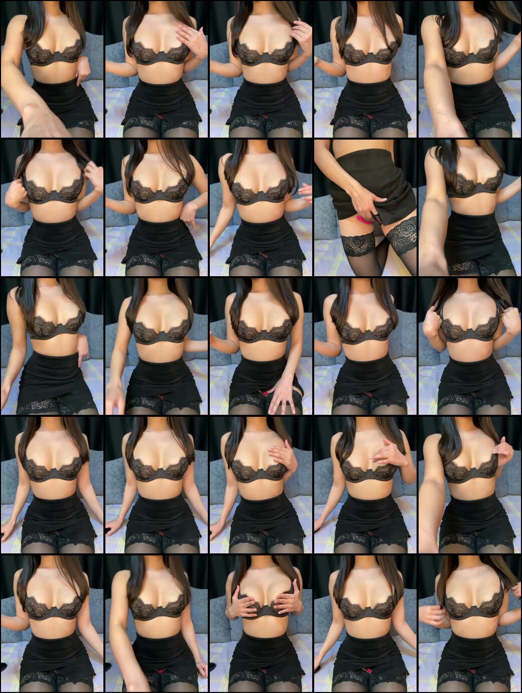 Sara- Cam Show Recorded 2024-03-18