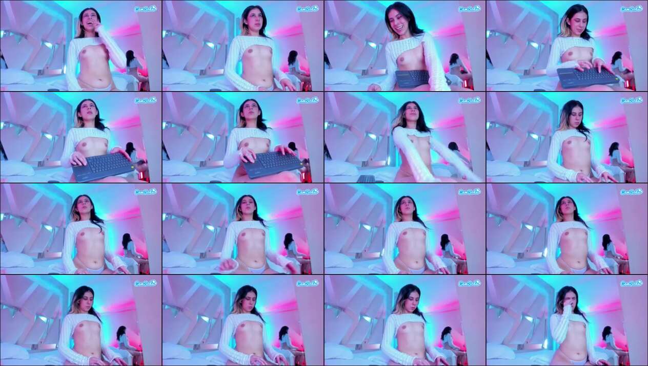 Saraa-fox Cam Show Recorded 2024-01-16