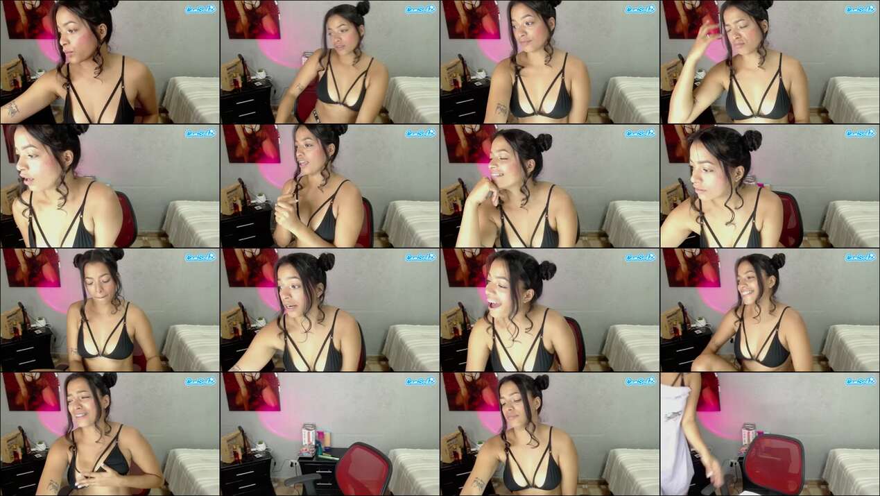 Saraathomson Cam Show Recorded 2024-04-08 Camsoda